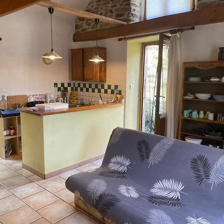 Charmant Petit Gite Au Coeur De L'Ardeche Saint-Melany Extérieur photo