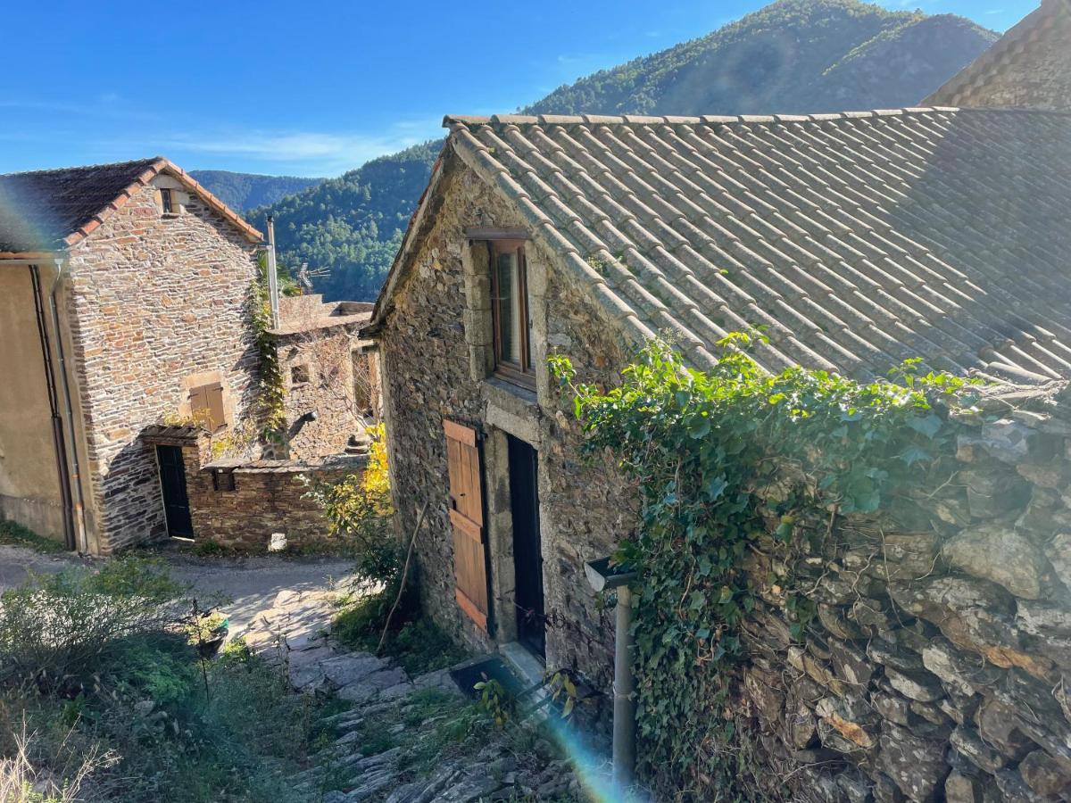 Charmant Petit Gite Au Coeur De L'Ardeche Saint-Melany Extérieur photo