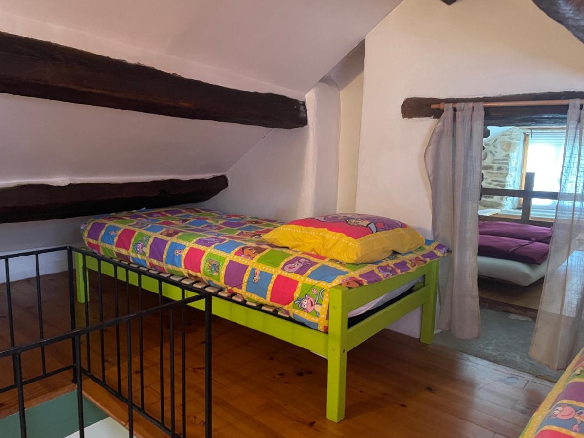 Charmant Petit Gite Au Coeur De L'Ardeche Saint-Melany Extérieur photo