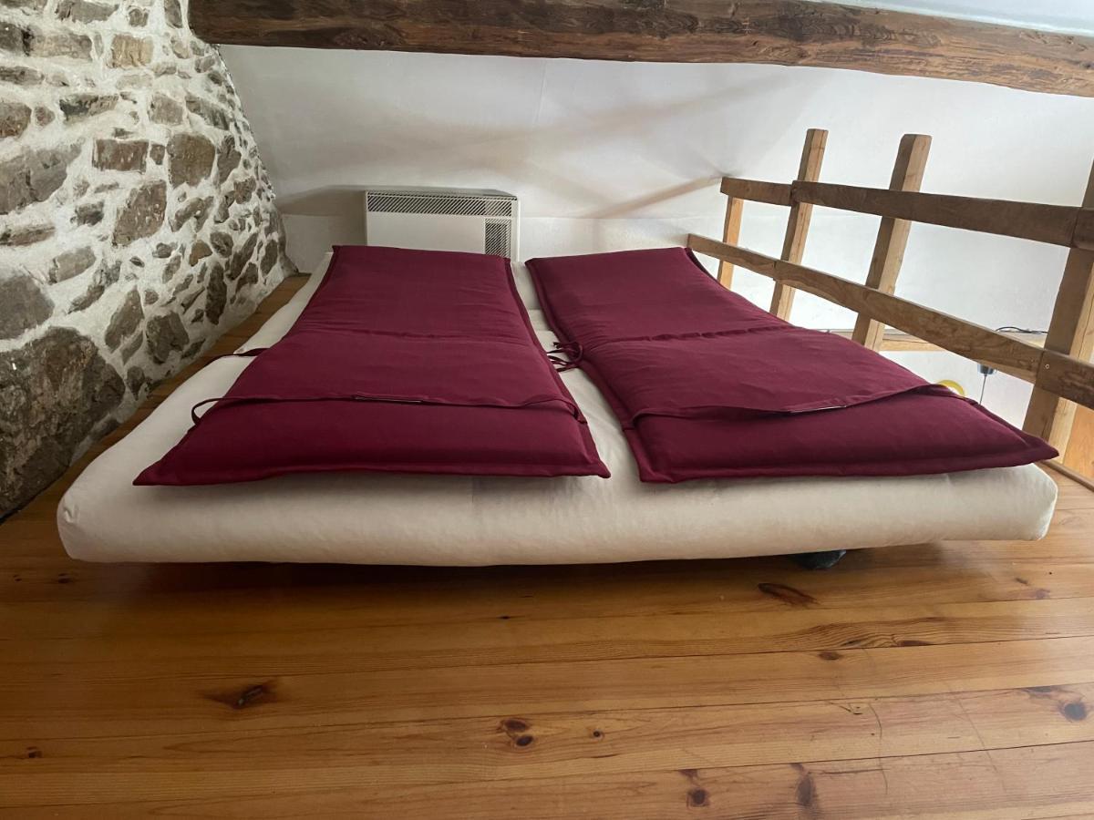 Charmant Petit Gite Au Coeur De L'Ardeche Saint-Melany Extérieur photo
