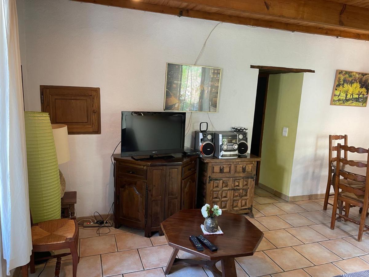 Charmant Petit Gite Au Coeur De L'Ardeche Saint-Melany Extérieur photo