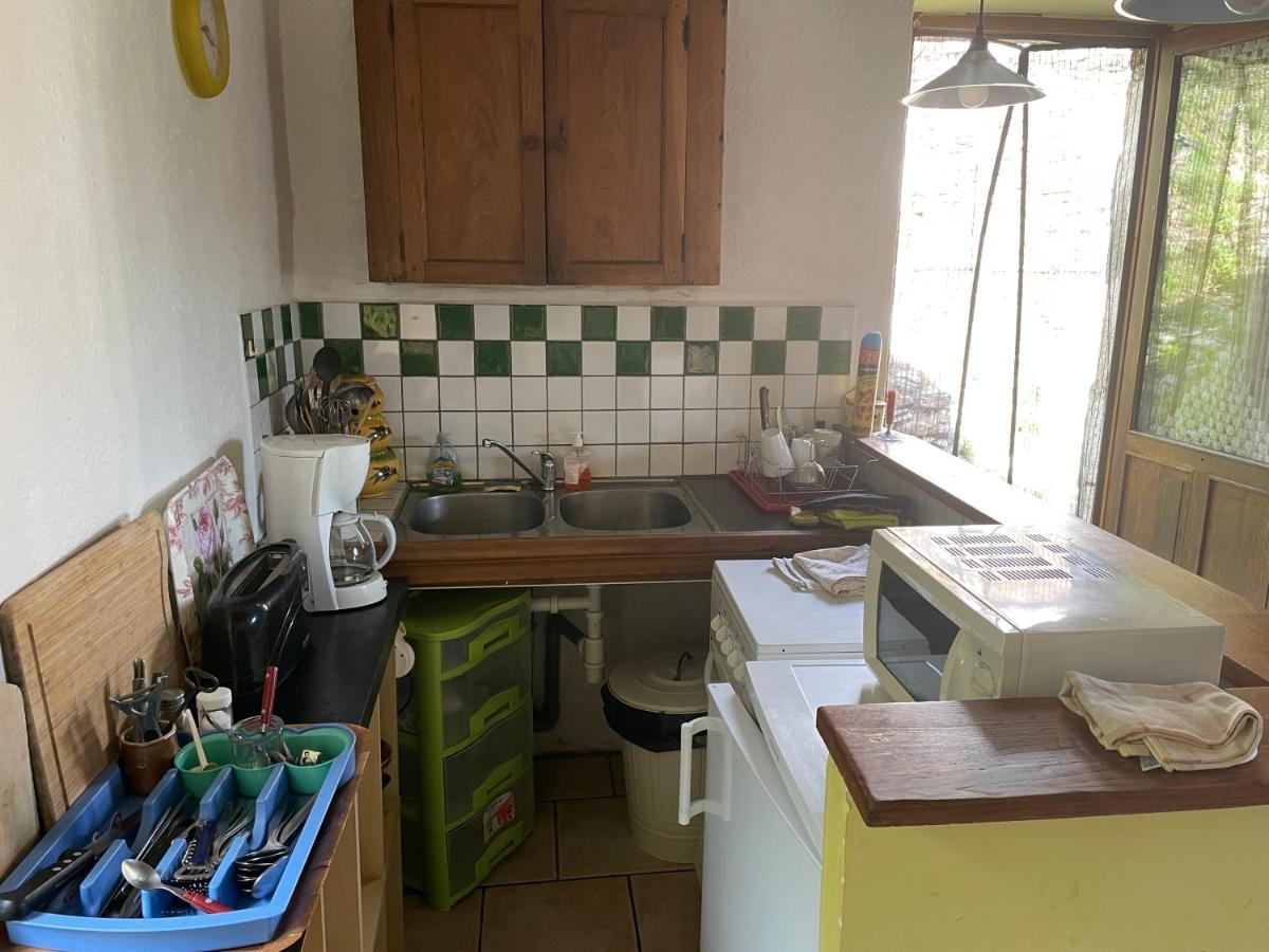 Charmant Petit Gite Au Coeur De L'Ardeche Saint-Melany Extérieur photo