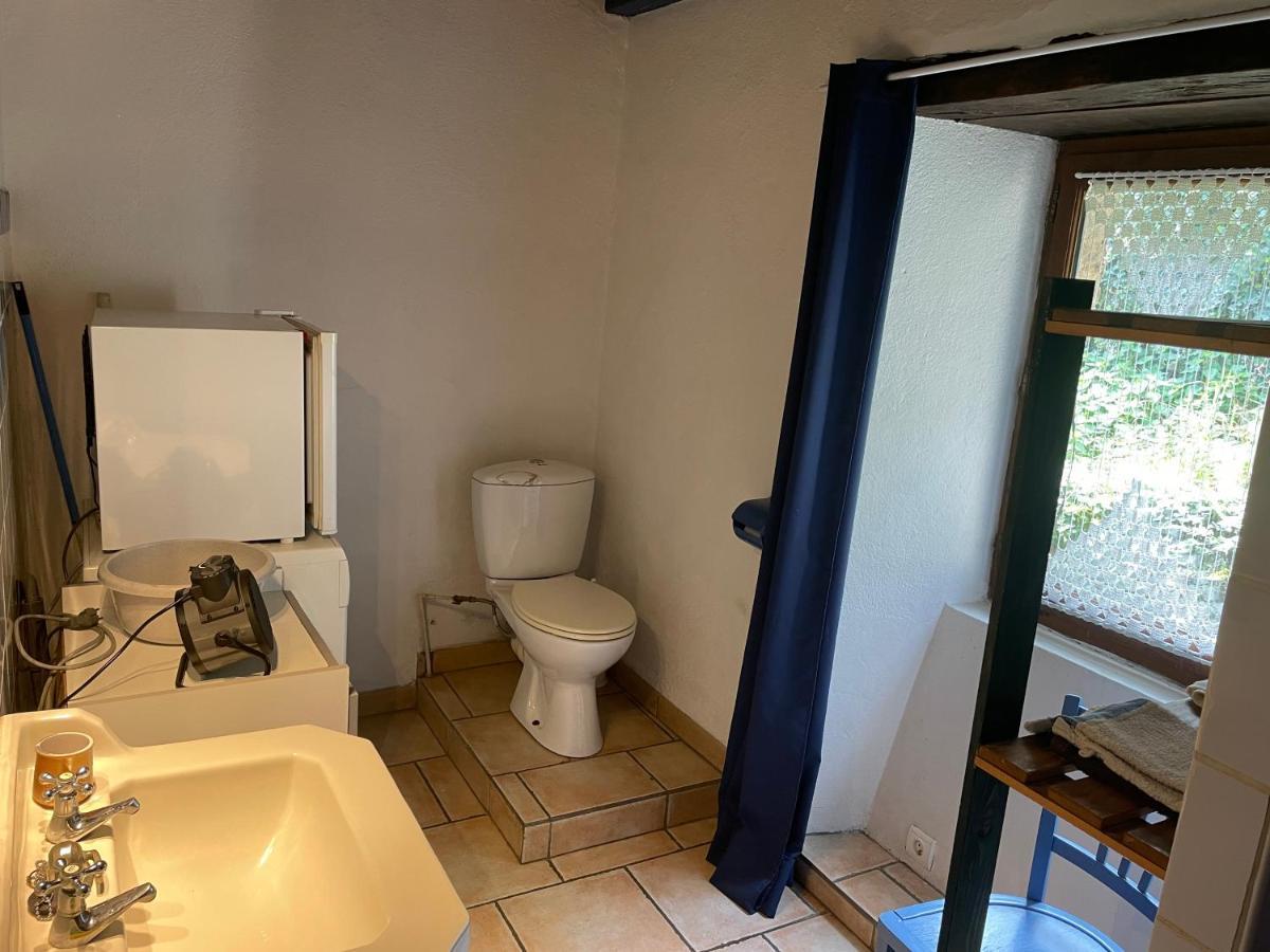 Charmant Petit Gite Au Coeur De L'Ardeche Saint-Melany Extérieur photo