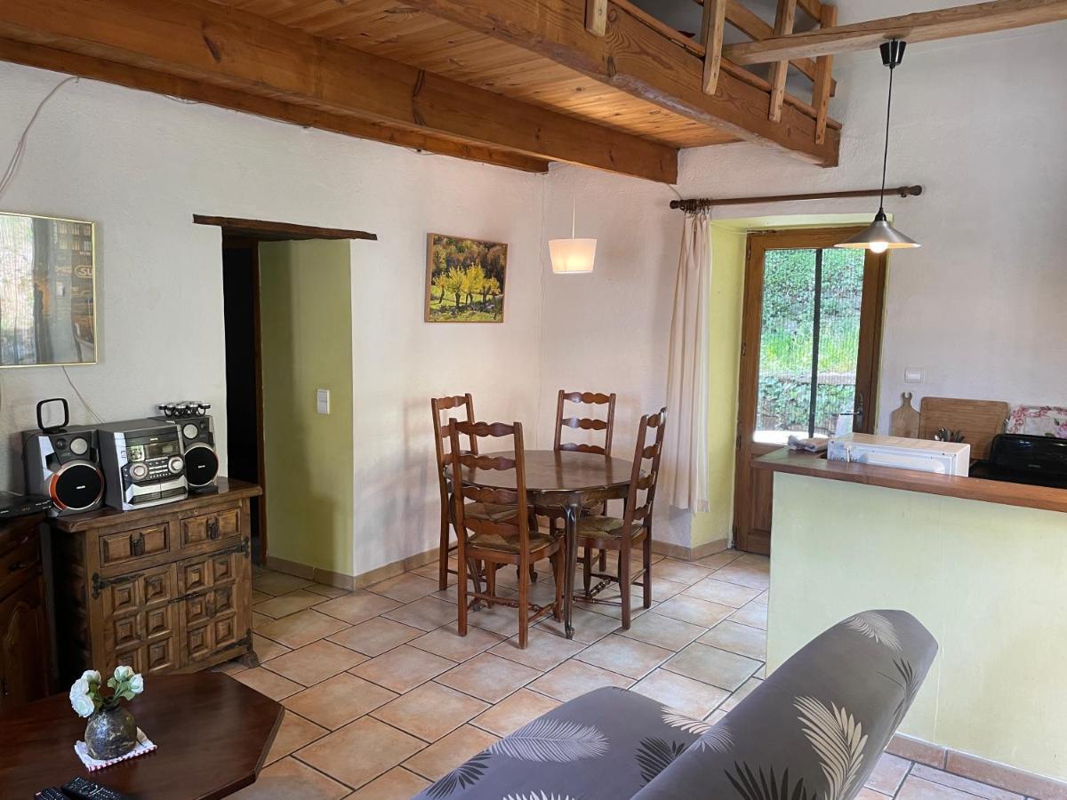 Charmant Petit Gite Au Coeur De L'Ardeche Saint-Melany Extérieur photo