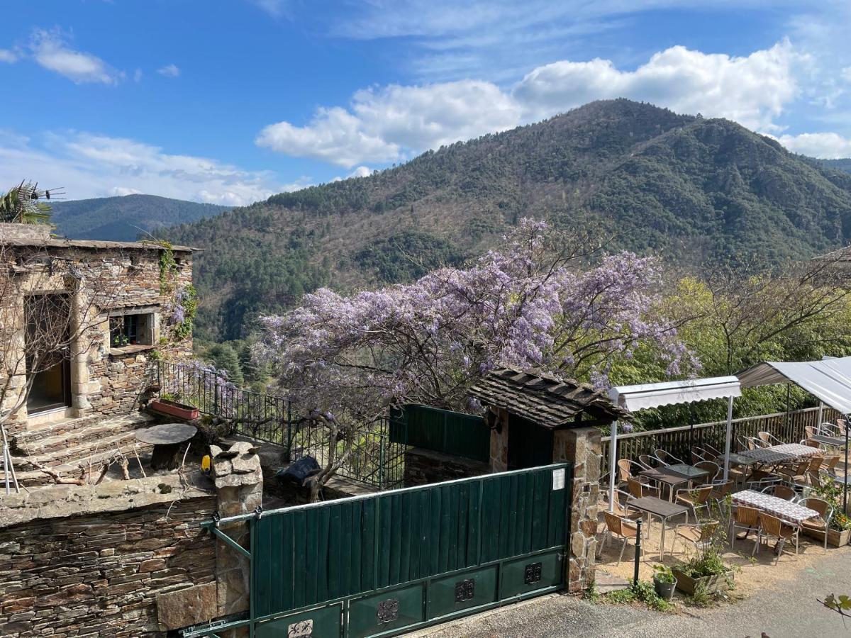 Charmant Petit Gite Au Coeur De L'Ardeche Saint-Melany Extérieur photo