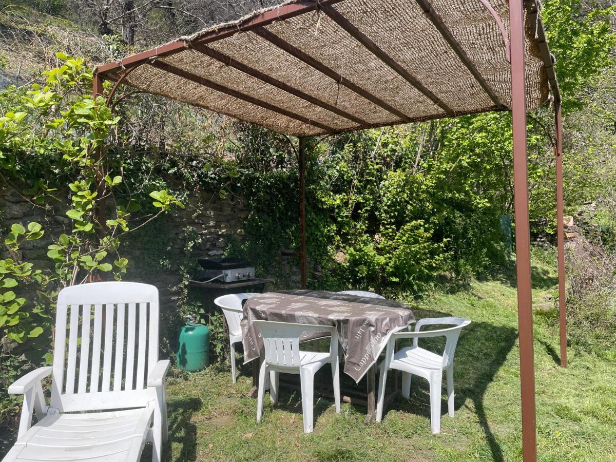 Charmant Petit Gite Au Coeur De L'Ardeche Saint-Melany Extérieur photo