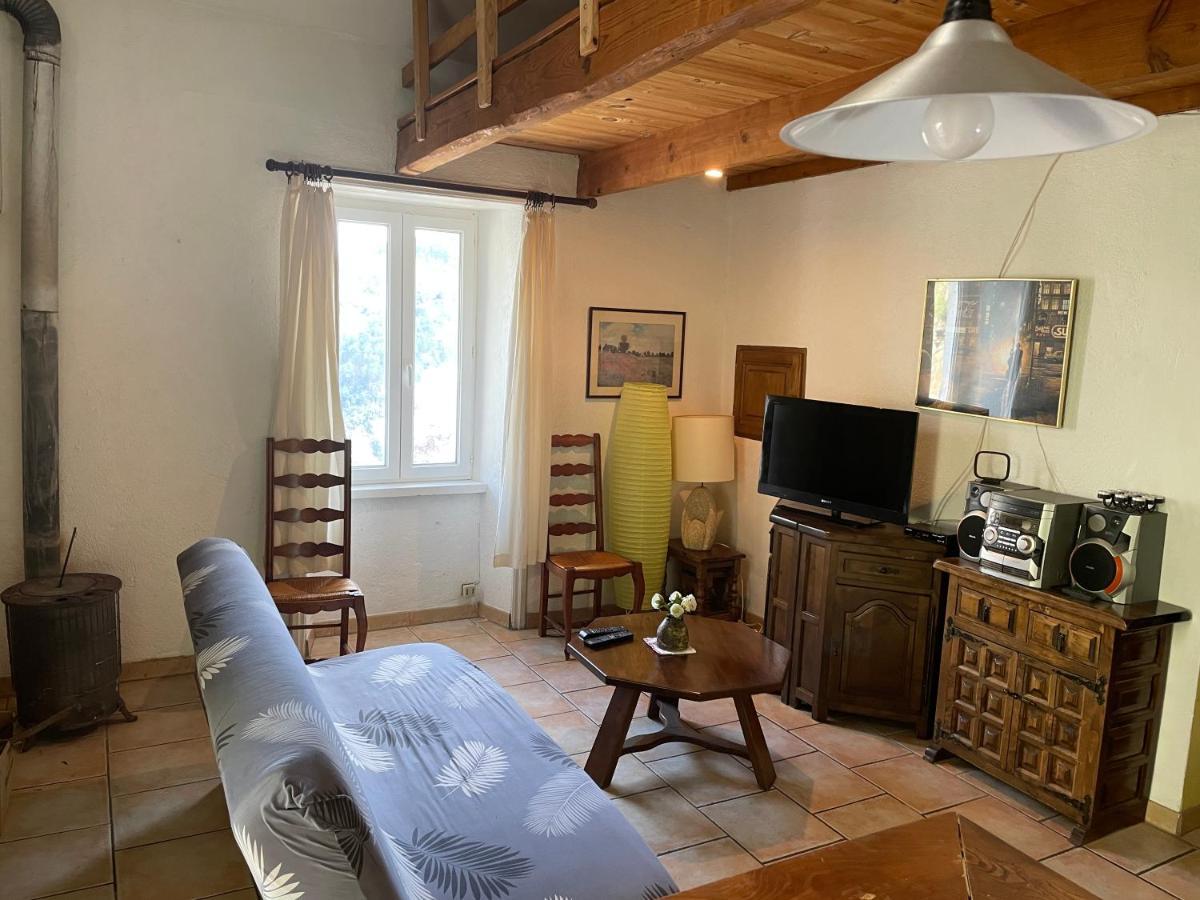 Charmant Petit Gite Au Coeur De L'Ardeche Saint-Melany Extérieur photo