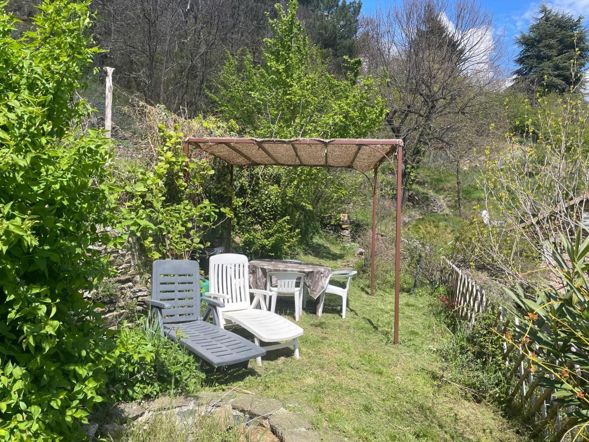 Charmant Petit Gite Au Coeur De L'Ardeche Saint-Melany Extérieur photo